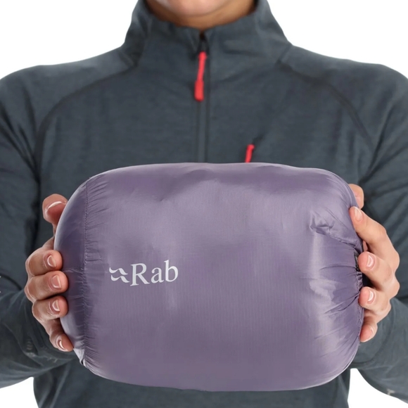 Rab women's neutrino pro jacket down insulation - Picture 3 of 12